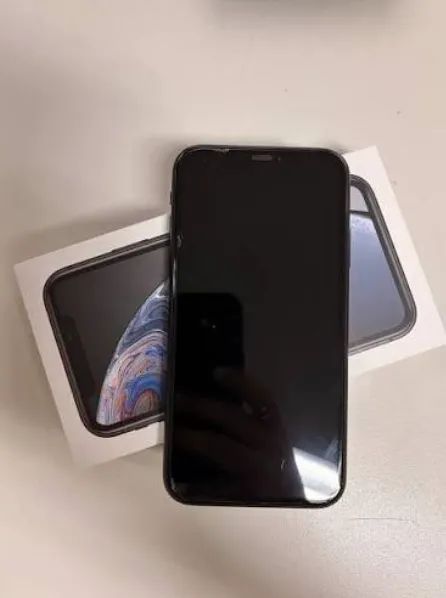 iPhone XR 128GB - Preto - Foto 2