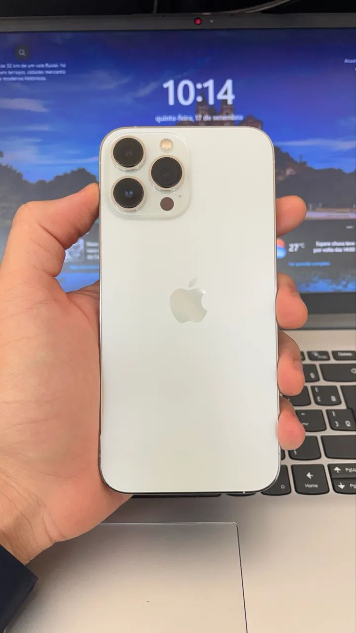 iPhone 13 Pro Max 128gb - Foto 2