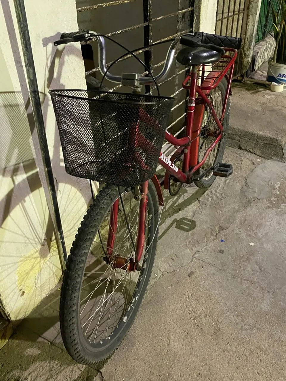 VENDO BICICLETA ARO 26 - Foto 2