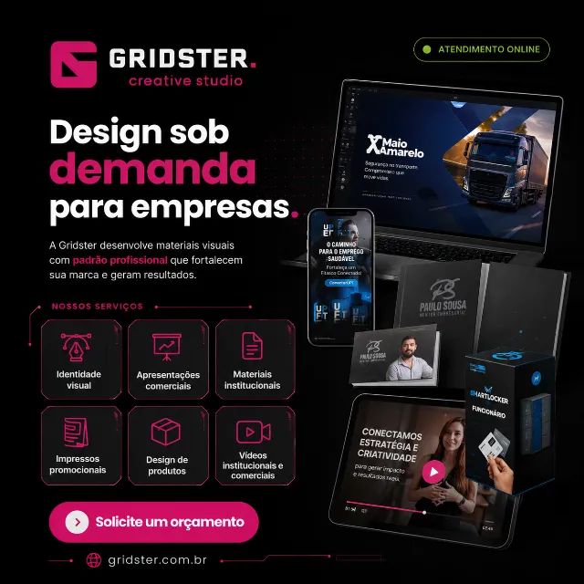 Comunicação visual para empresas | Design para vendas e divulgação - Foto 4