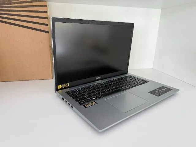 Notebook Acer aspire Core i5 8GB 256GB 