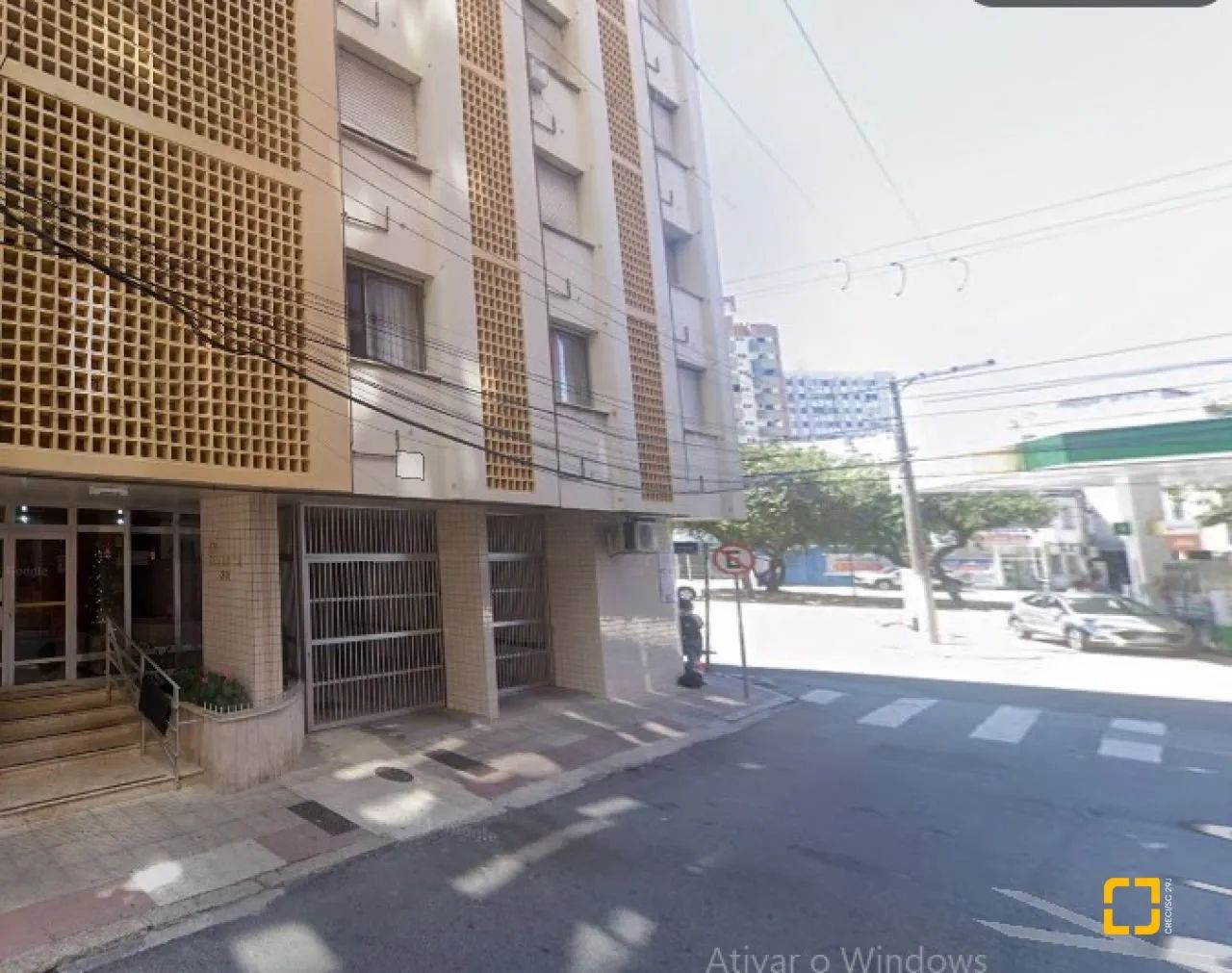 Apartamento de 1 quarto, 45 m² Centro - Florianópolis