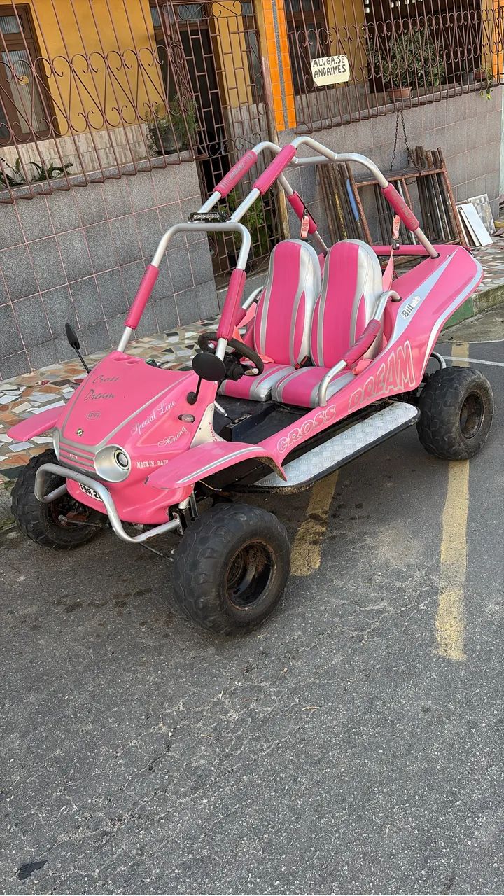 Vendo Mini buggy