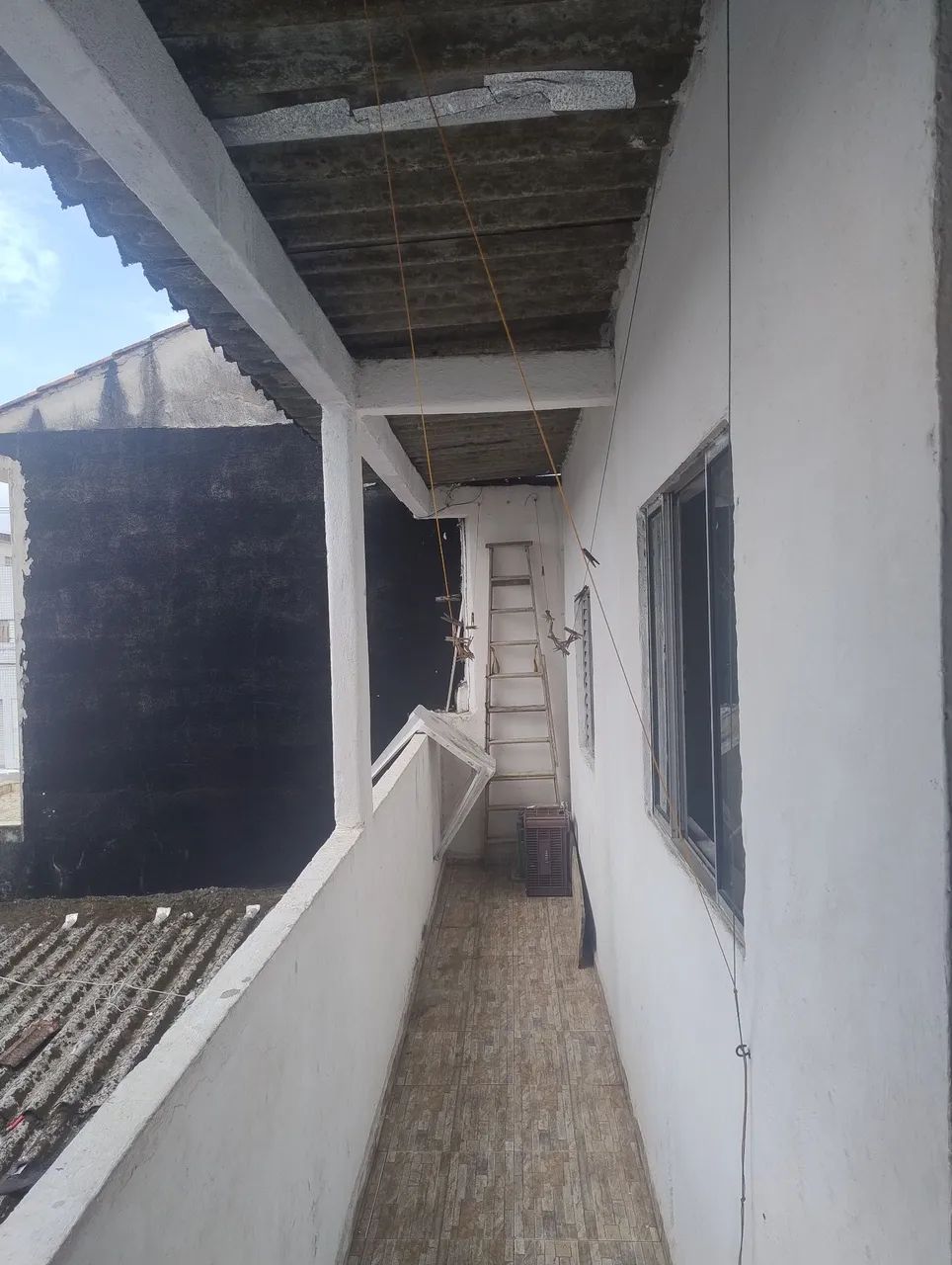 Quarto/sala e cozinha  - Foto 2