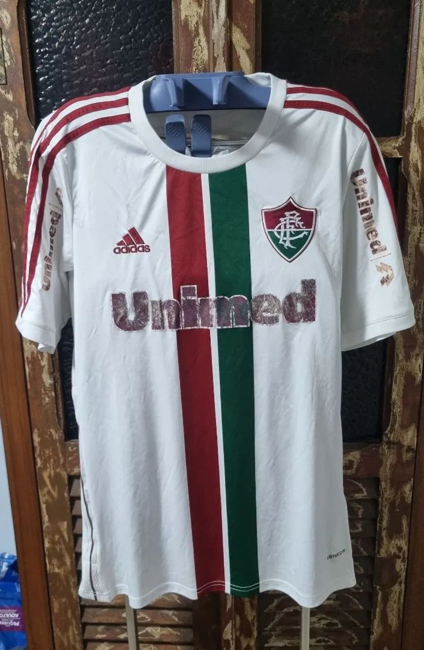 Camisa Fluminense Adidas 2014 Oficial