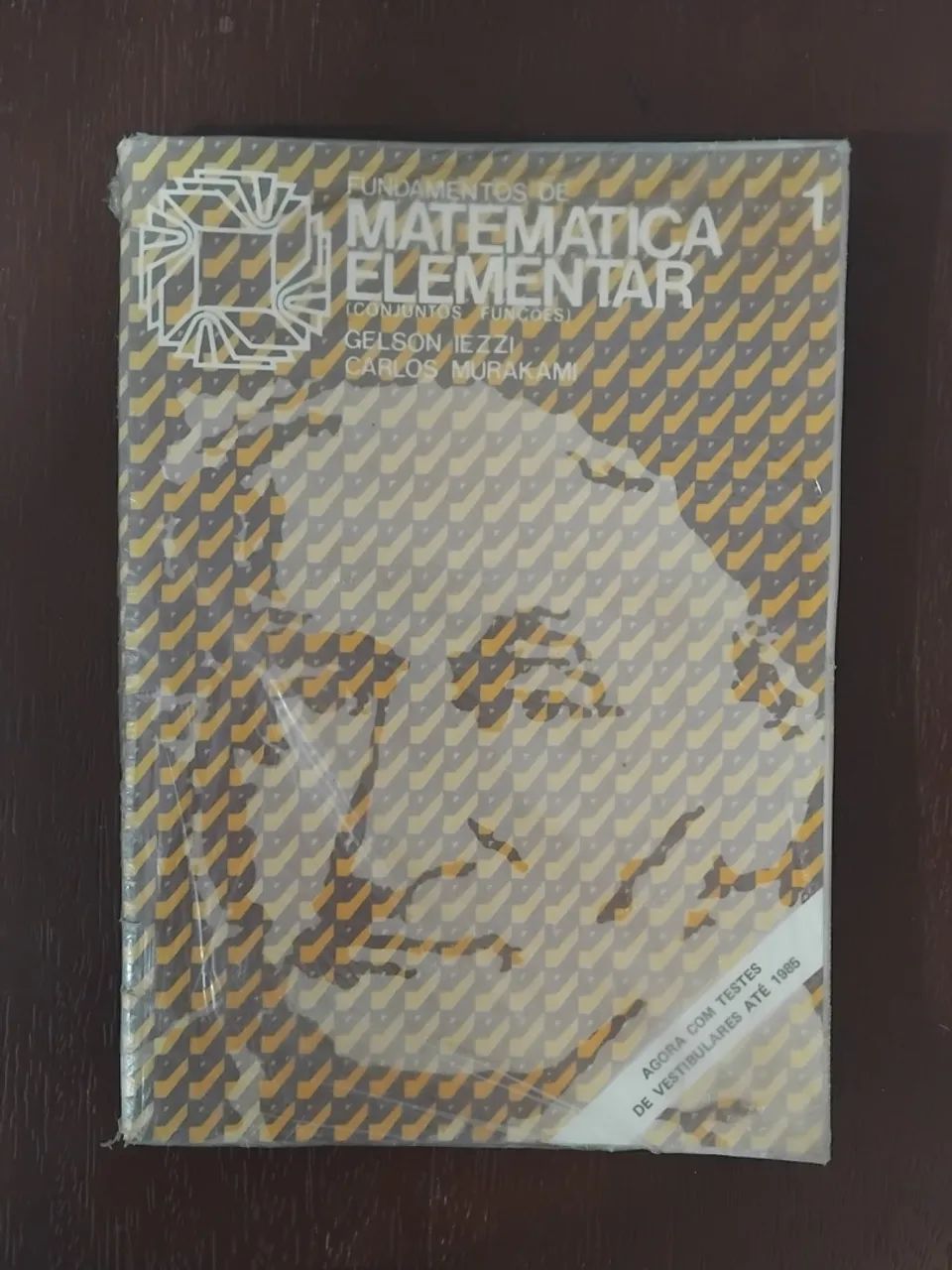 COLEÇÃO FUNDAMENTOS DA MATEMÁTICA ELEMENTAR  - Foto 2