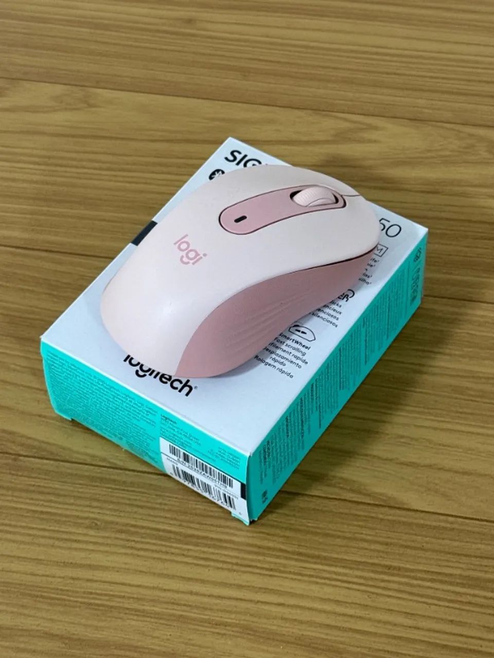 Mouse Logitech Signature M650 [COM CAIXA E NOTA FISCAL] - Foto 3