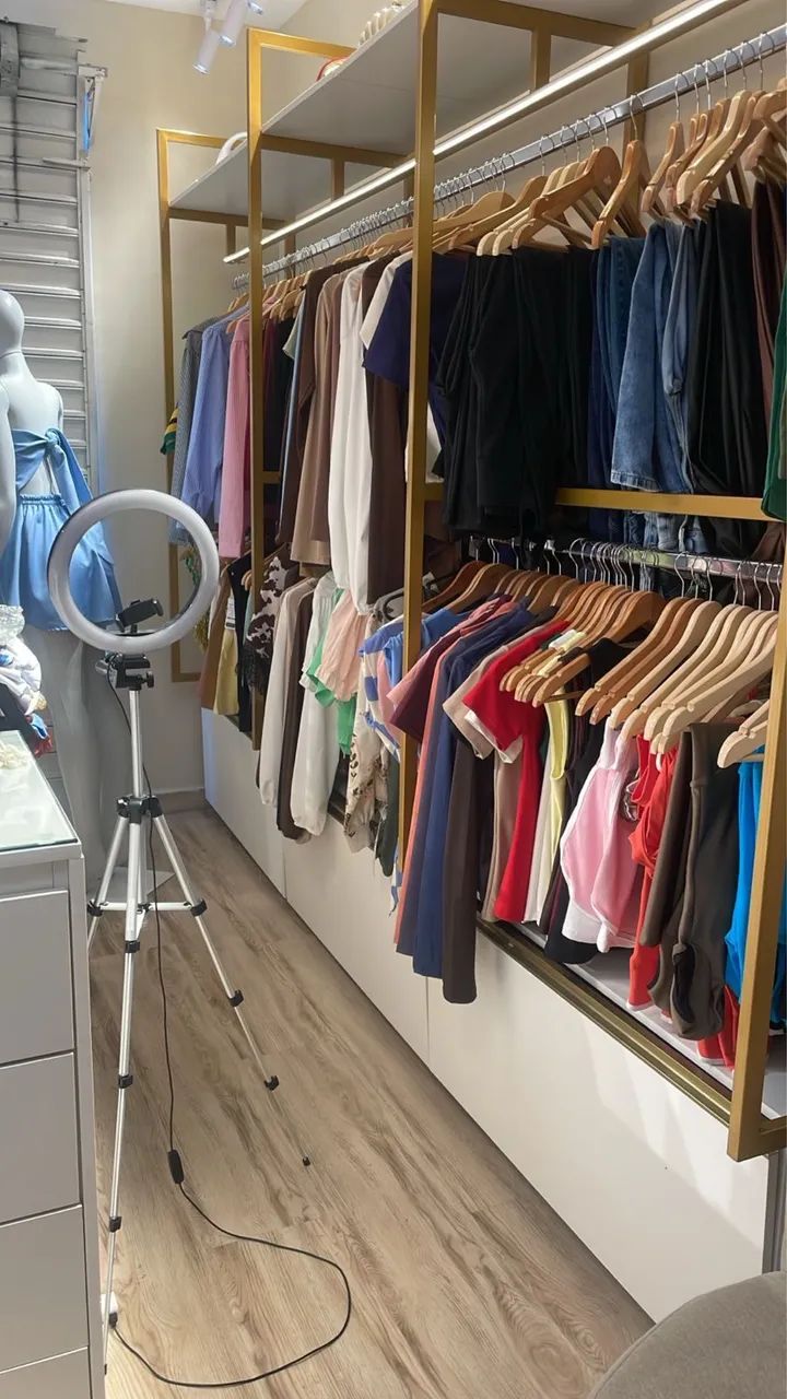 Vendo uma loja completa para só começar e trabalhar  - Foto 5