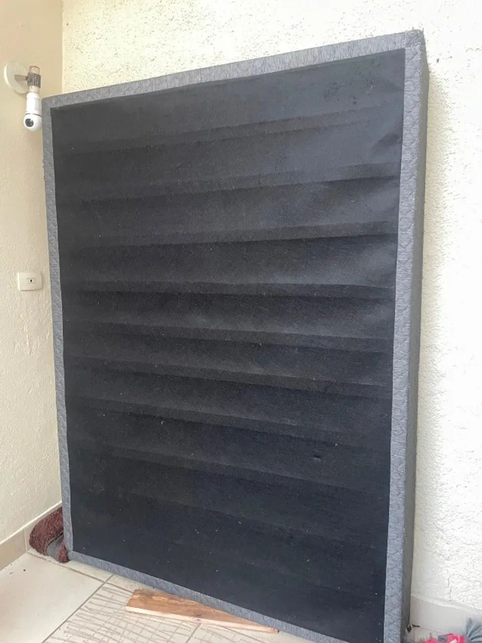 cama box de casal com colchão  - Foto 6