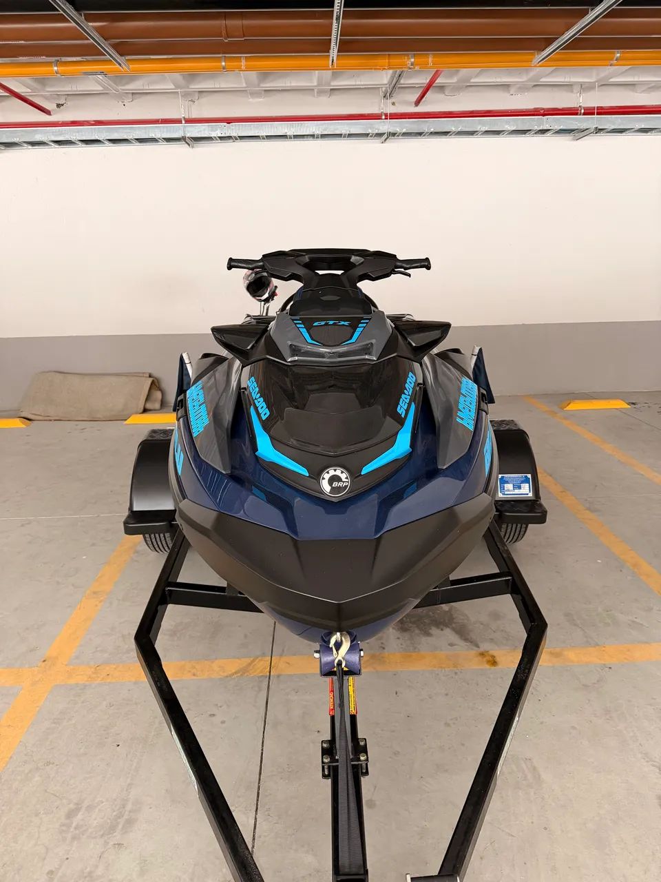 Jetski Seadoo GTX 170 