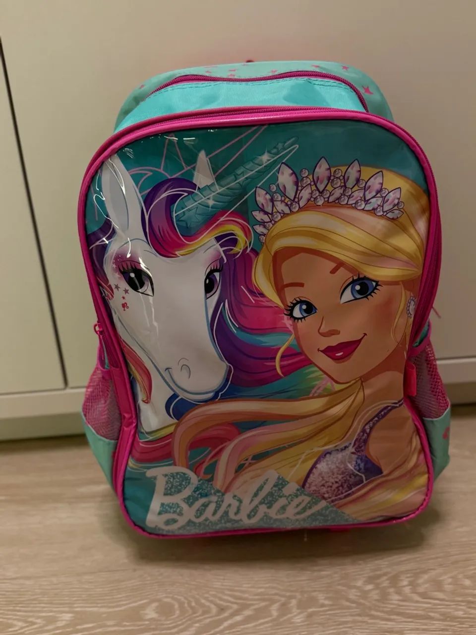 Mochila Barbie 
