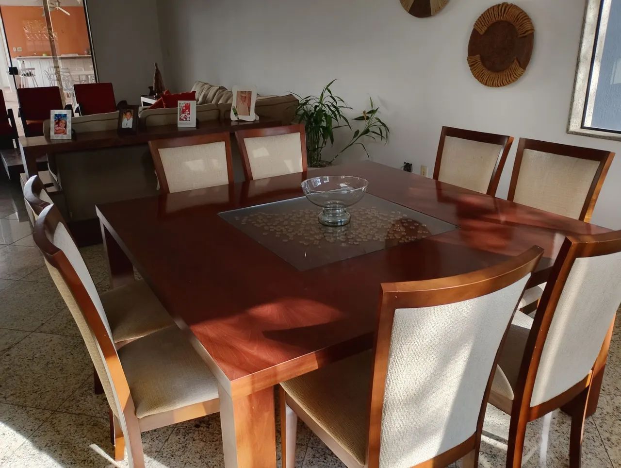 Mesa 8 lugares - Foto 2