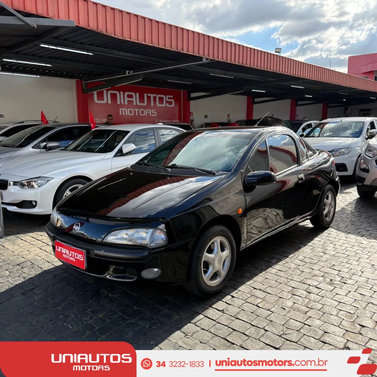 Chevrolet Tigra 1998