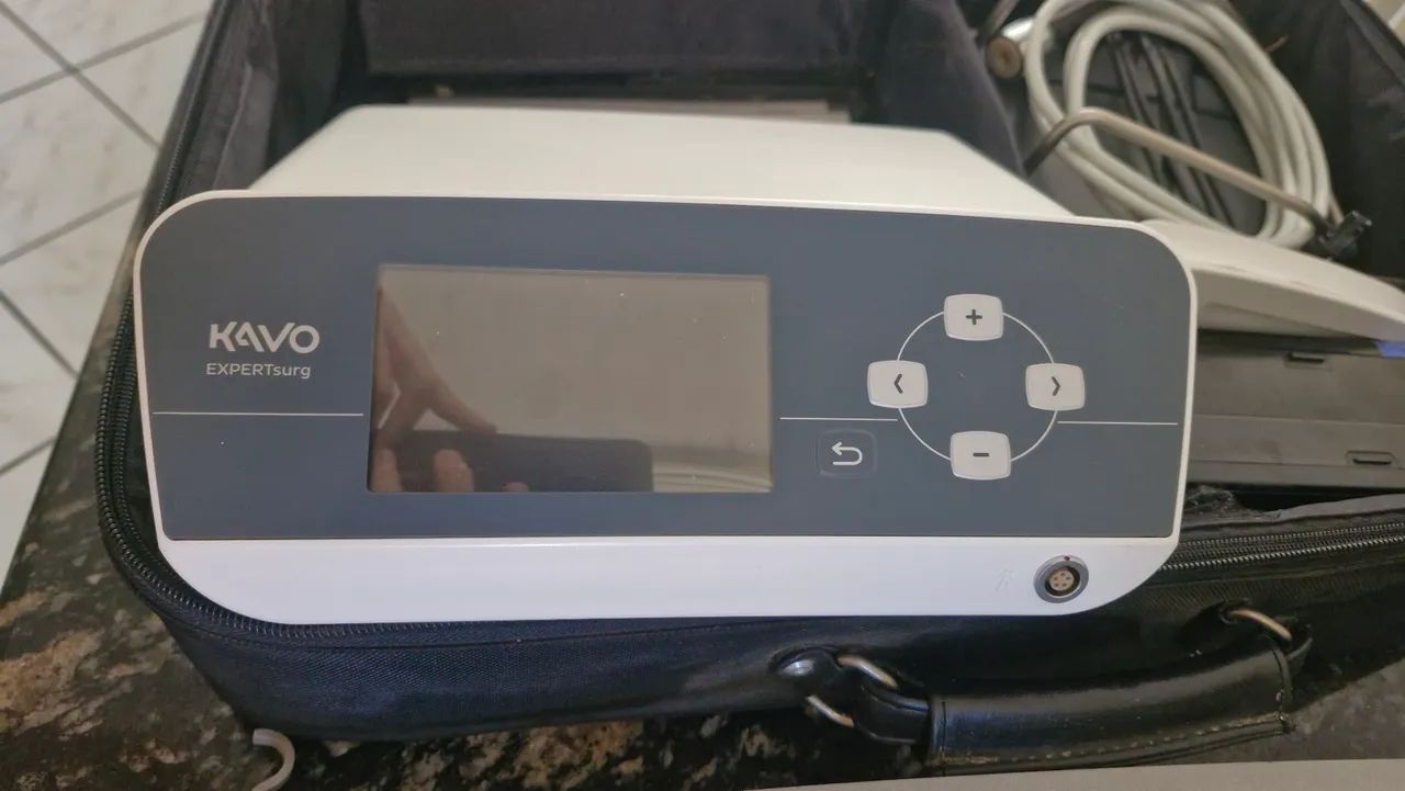 Motor de Implante EXPERTSurg Lux com Contra Angulo - Kavo - Foto 4