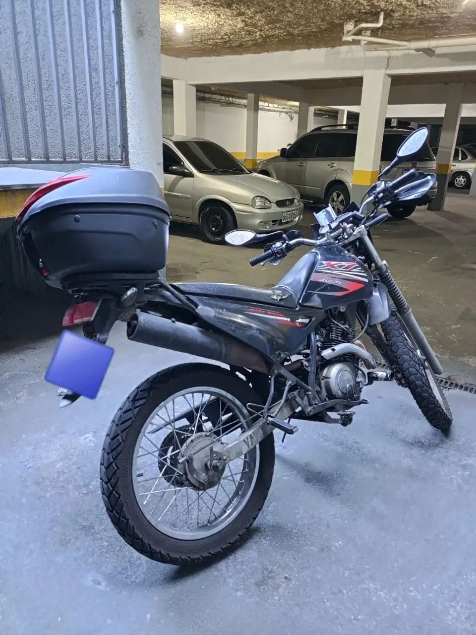 Yamaha XTZ 125cc - Foto 2