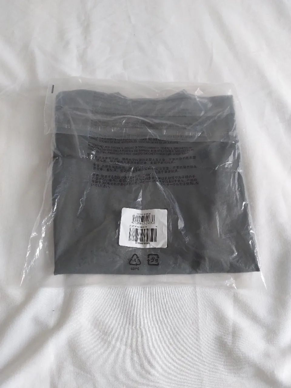 Regata Yeezy Gap Balenciaga - Foto 5