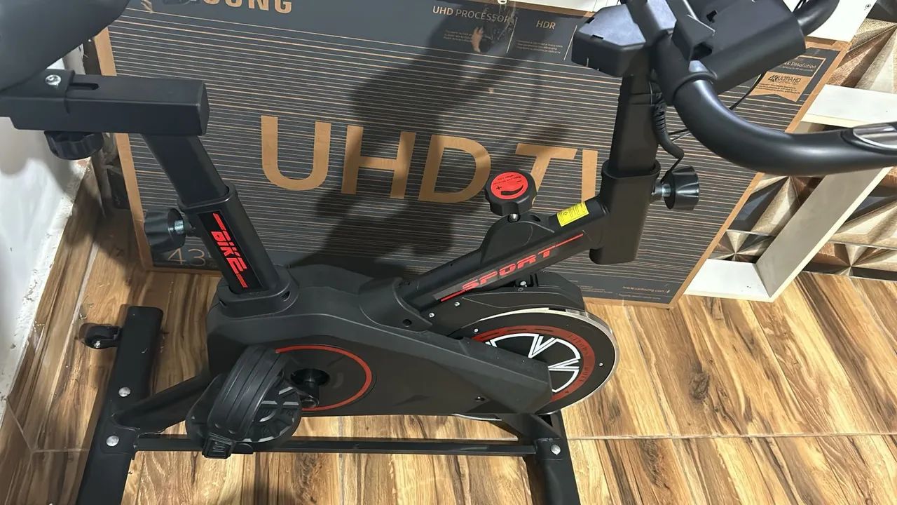 Bicicleta Ergométrica ((NOVA)) - Foto 3