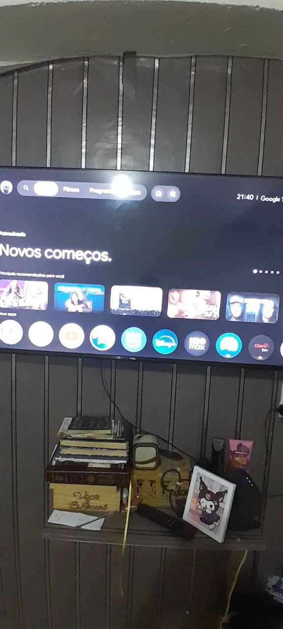 TV SMART TCL 43  - Foto 2