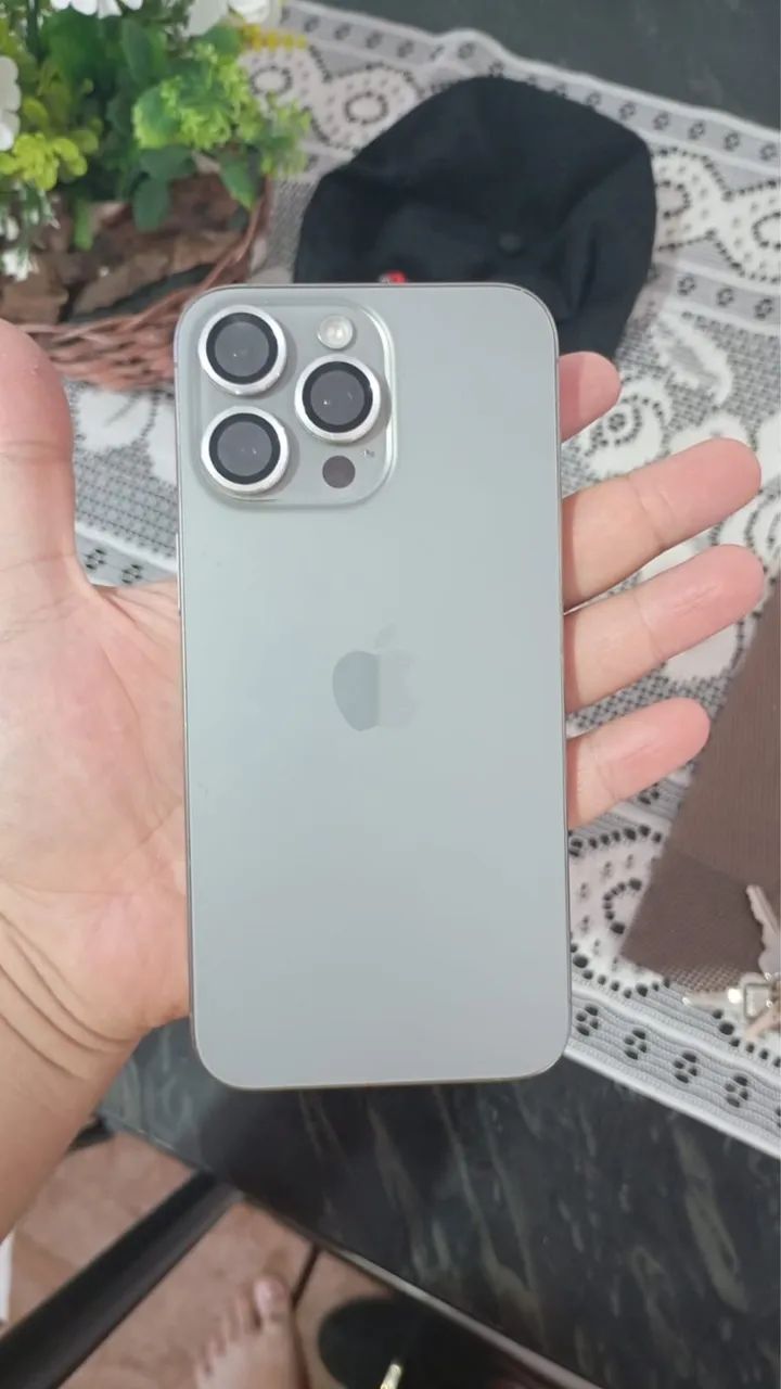 IPhone 15 Pro Max 256 GB  - Foto 5
