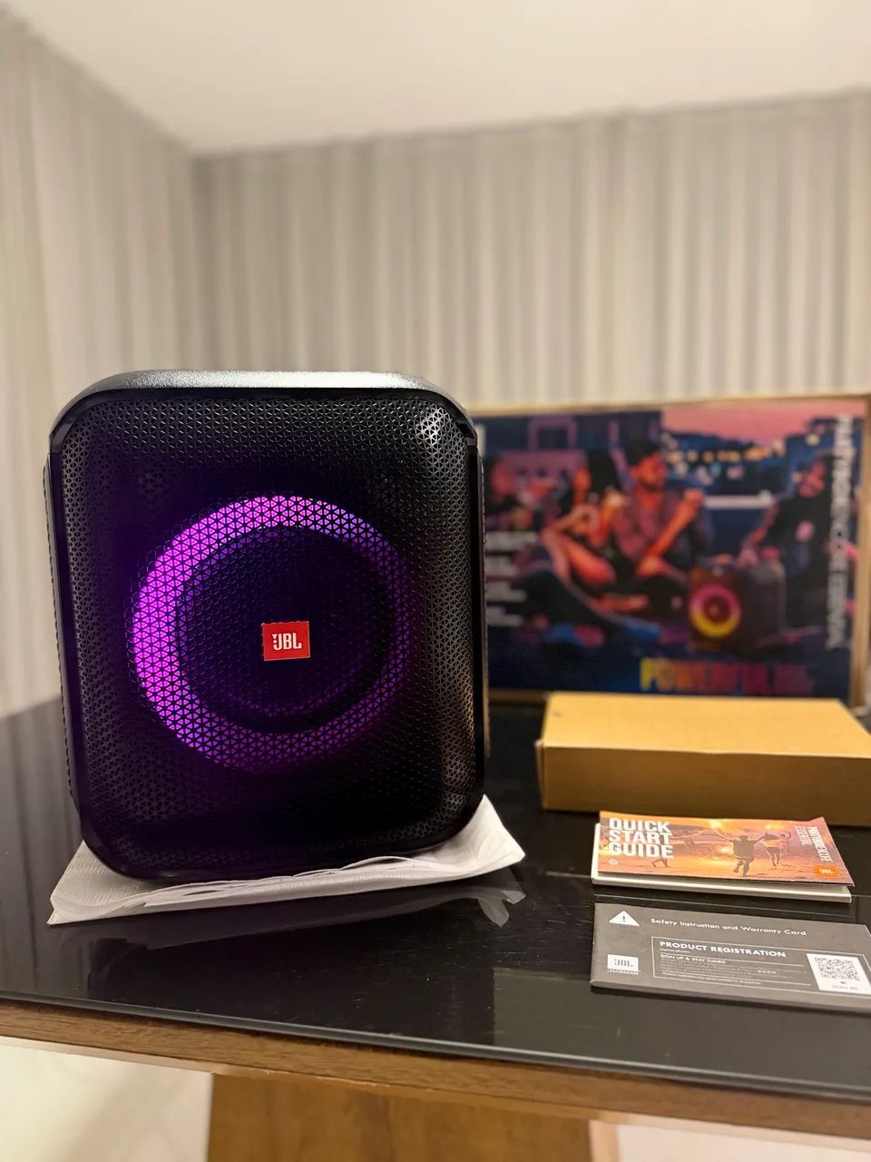 Jbl PartyBox 