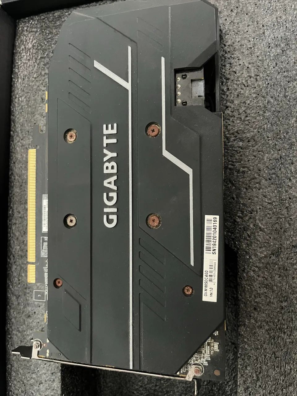 GTX 1660 super 