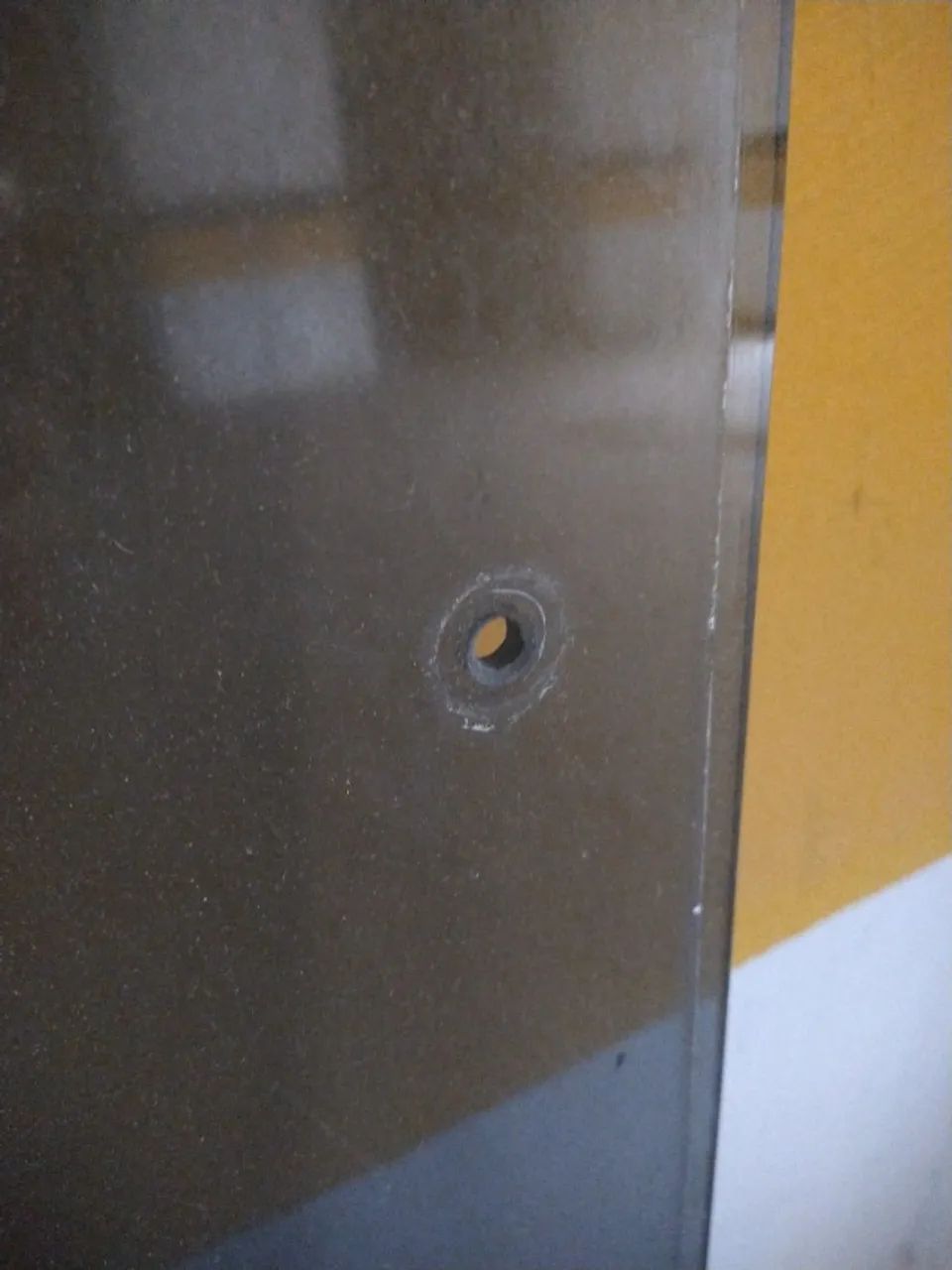 Box de vidro temperado escuro - Foto 2