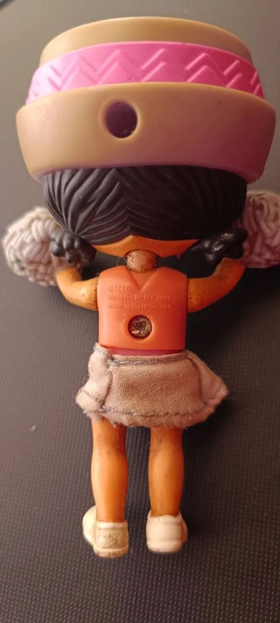 Lote de Brinquedos/Miniaturas Antigas - Foto 4