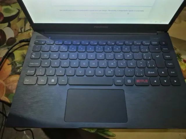 Notebook Positivo Motion Gray 14? | 4GB RAM | 128GB - Foto 2