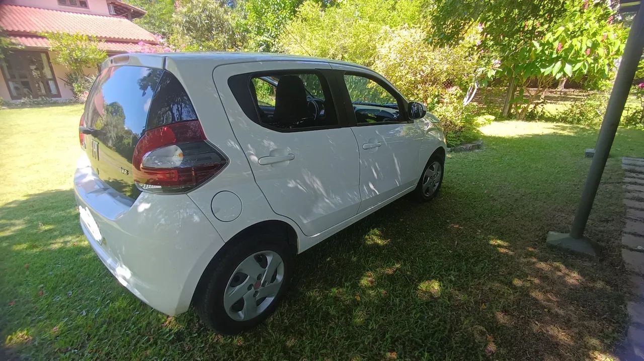 Fiat Mobi Like 1.0 Fire Flex 5P. 2017 - Foto 5