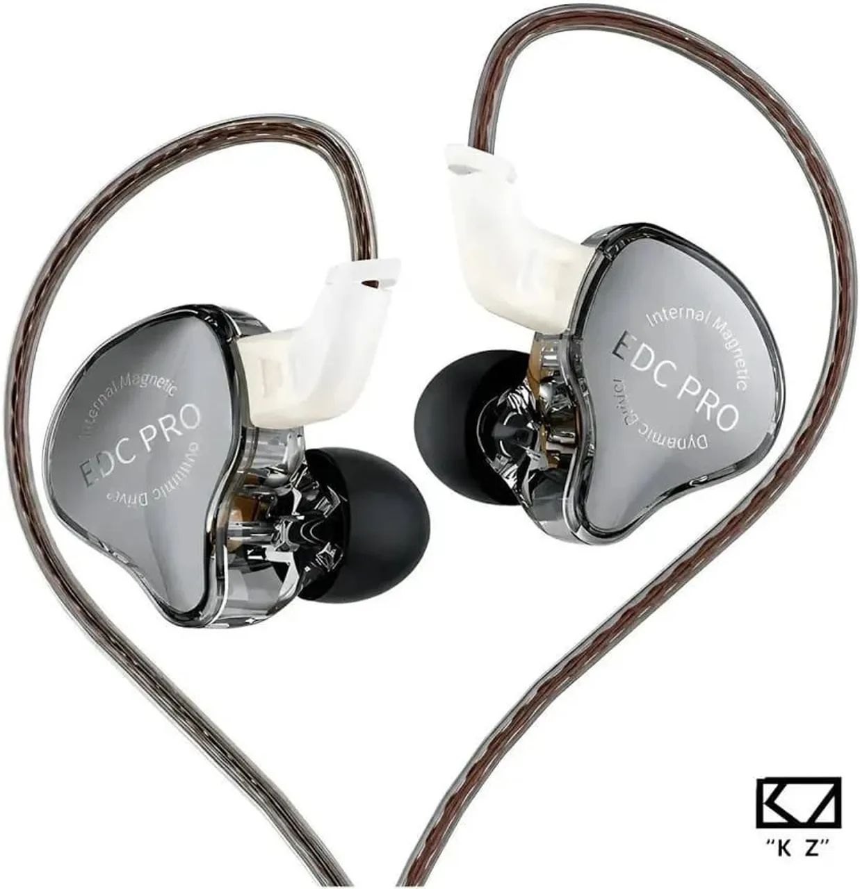 Fone ouvido KZ EDC PRO s/MIC