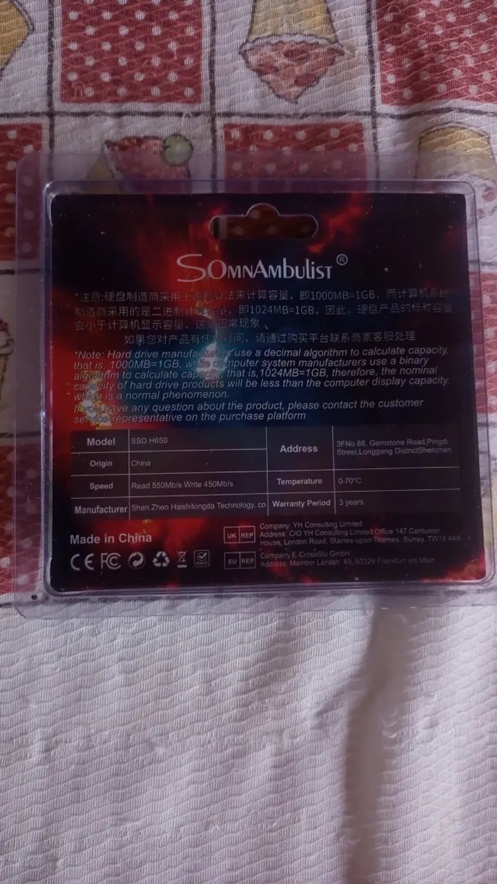 Ssd 128gb - Foto 2