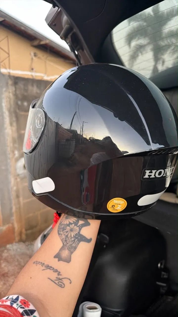 Capacete - Foto 4