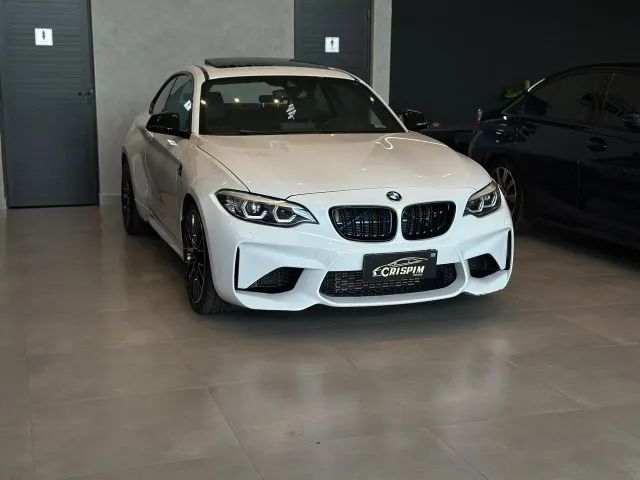 BMW M2 M2 Coupe 3.0 Bi-Turbo 24V 3p 2018