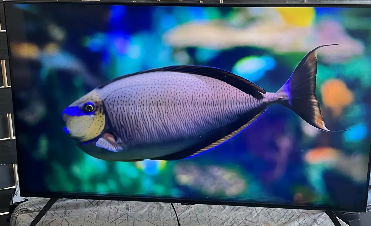 Tv Samsung smart 4k 50 polegadas  - Foto 2