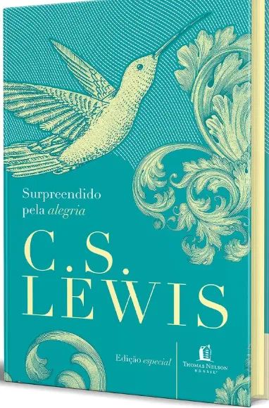 Surpreendido pela alegria - C.S. Lewis
