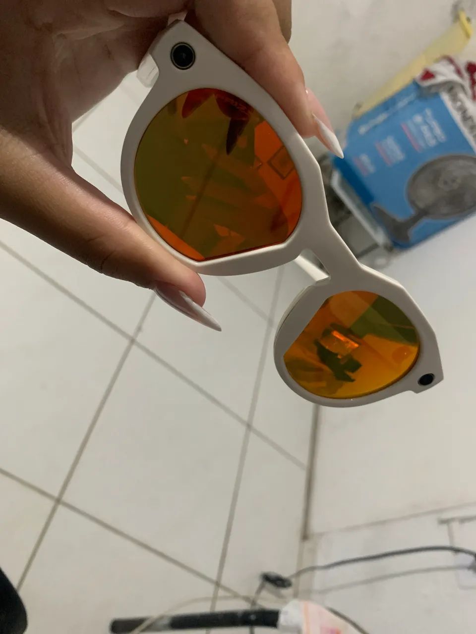 Oakley Meta HSTN óculos meta  - Foto 4