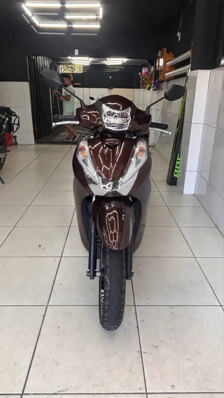Honda SH 300 i. CC