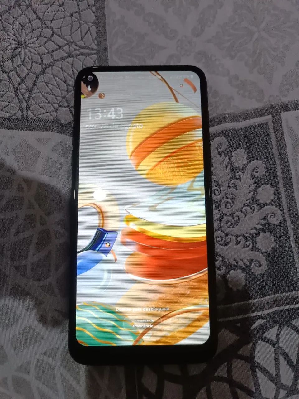 LG k61 128gb 4g - Foto 5