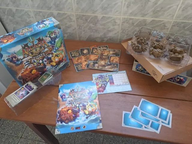 Arcadia Quest + Arcadia Quest Beyond the Grave + Arcadia Quest: Riders - Foto 4