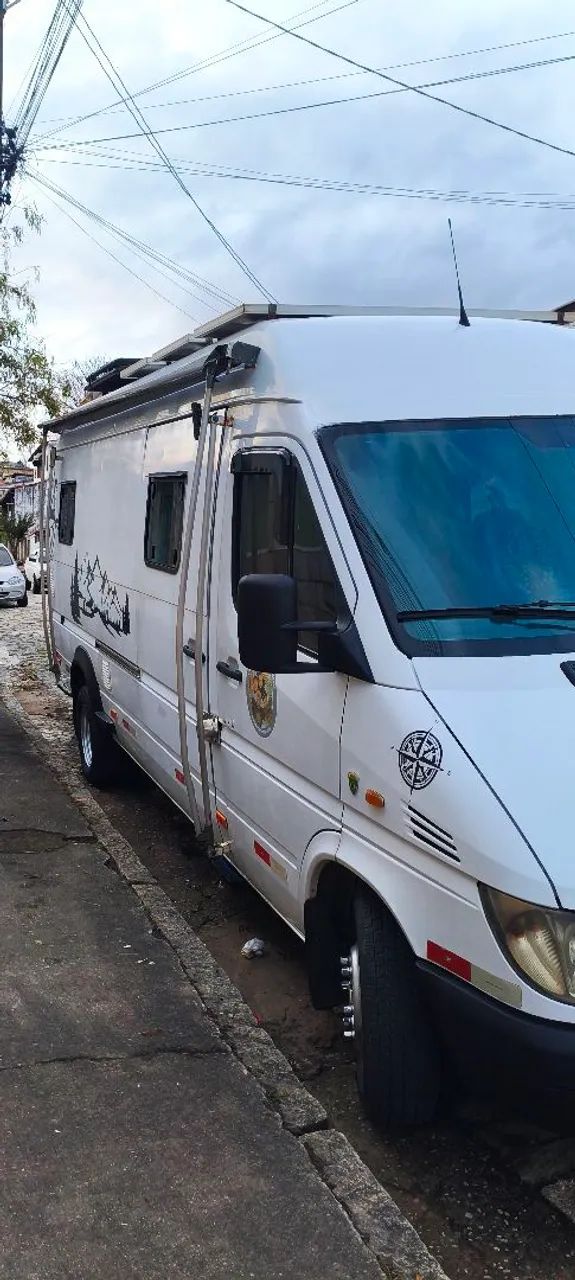 MotorHome Sprinter 413 Extra Longa - Foto 3
