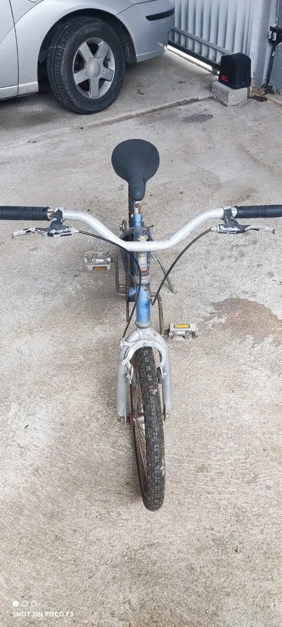 Bicicleta caloicross