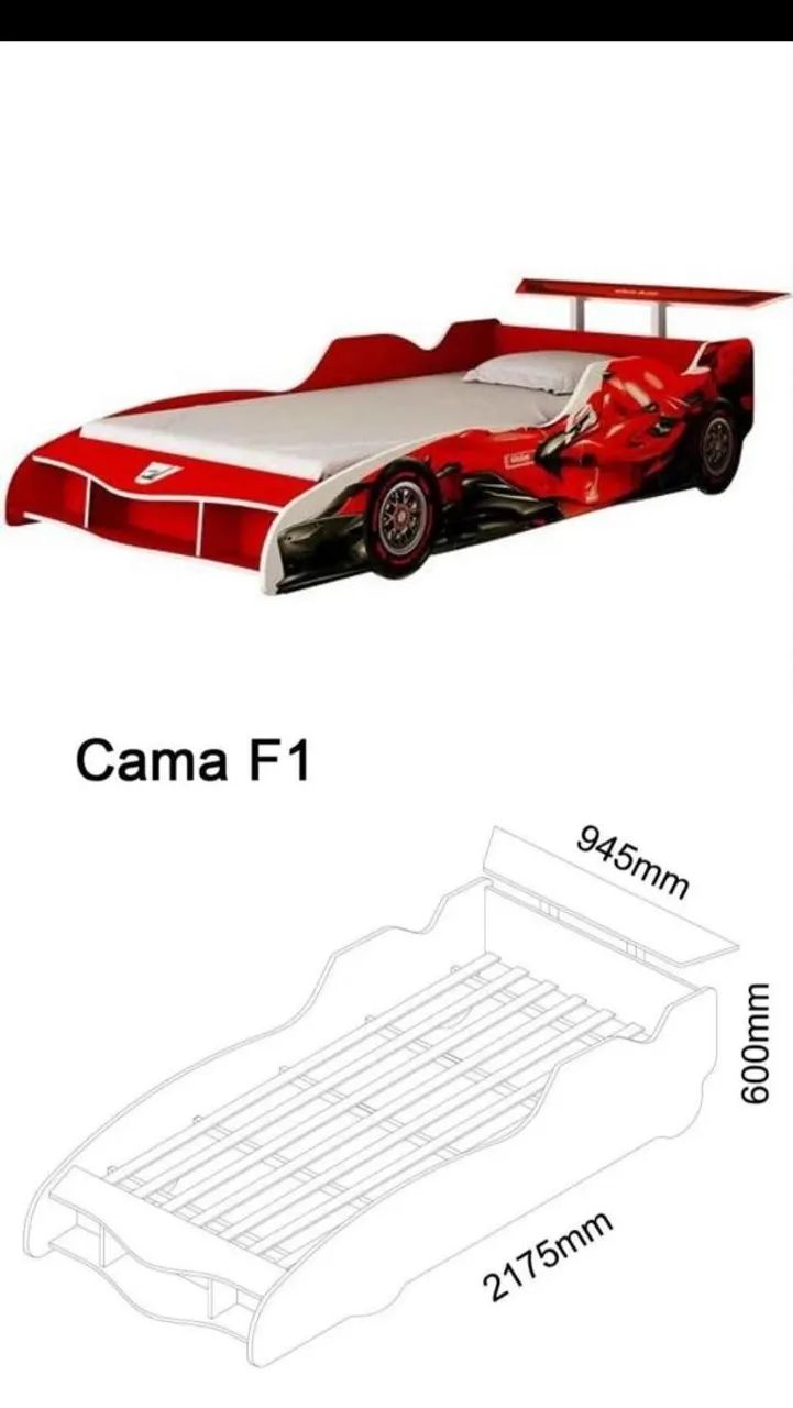 Cama Infantil - Foto 2