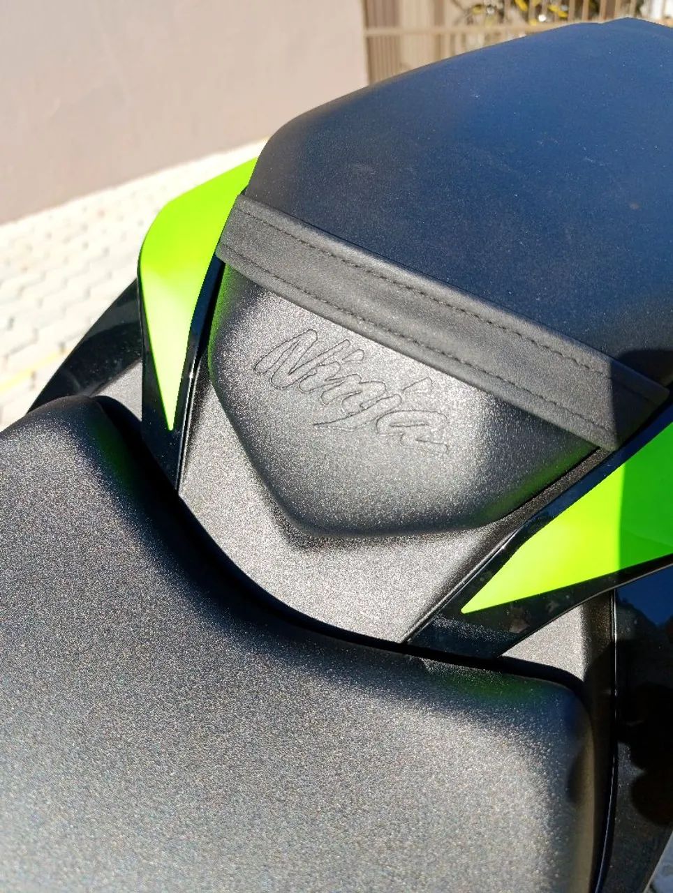 Kawasaki Zx-6r 636cc 2020 - 1470472279 | OLX