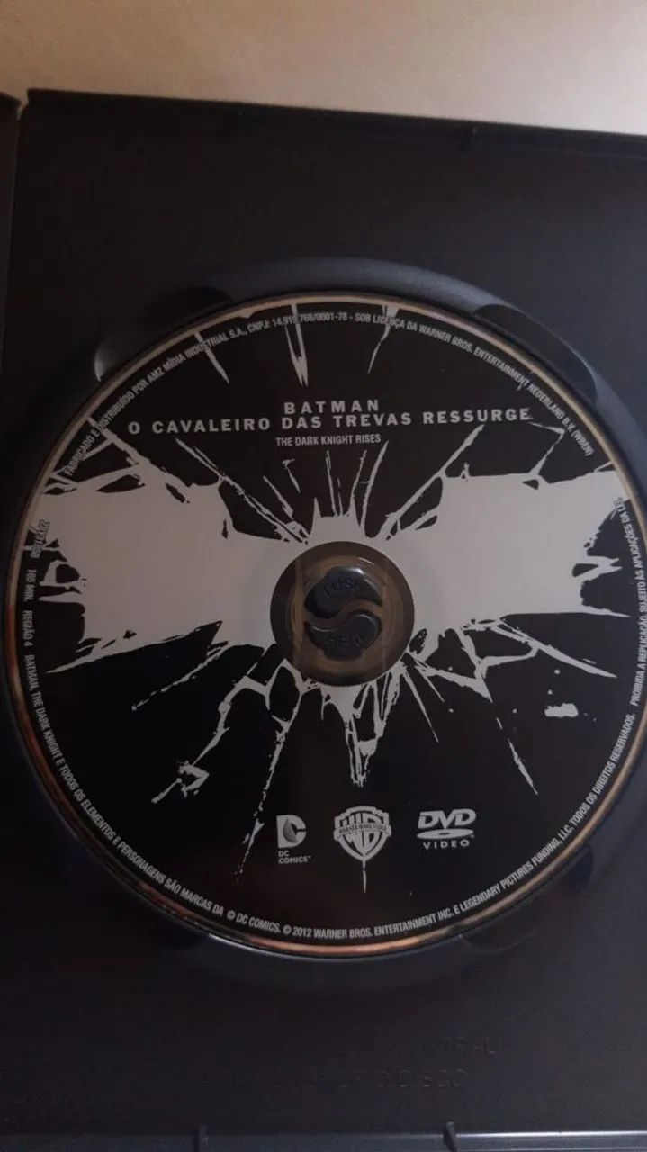 Filme Original - Batman - Foto 3