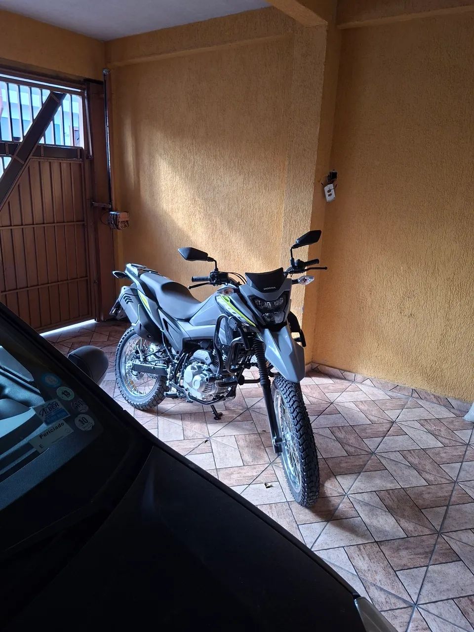 Honda bros 160 abs  - Foto 3