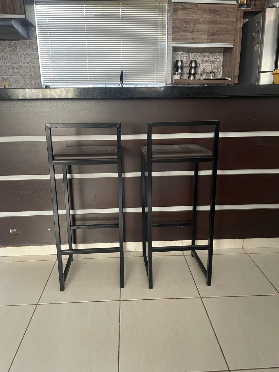Banqueta Alta - Foto 2