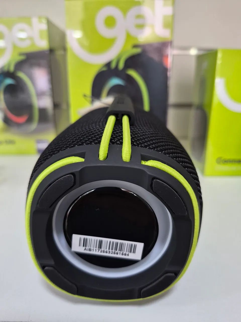 Caixa de Som Bluetooth TWS Get Pop Lite 40W RMS - Foto 3