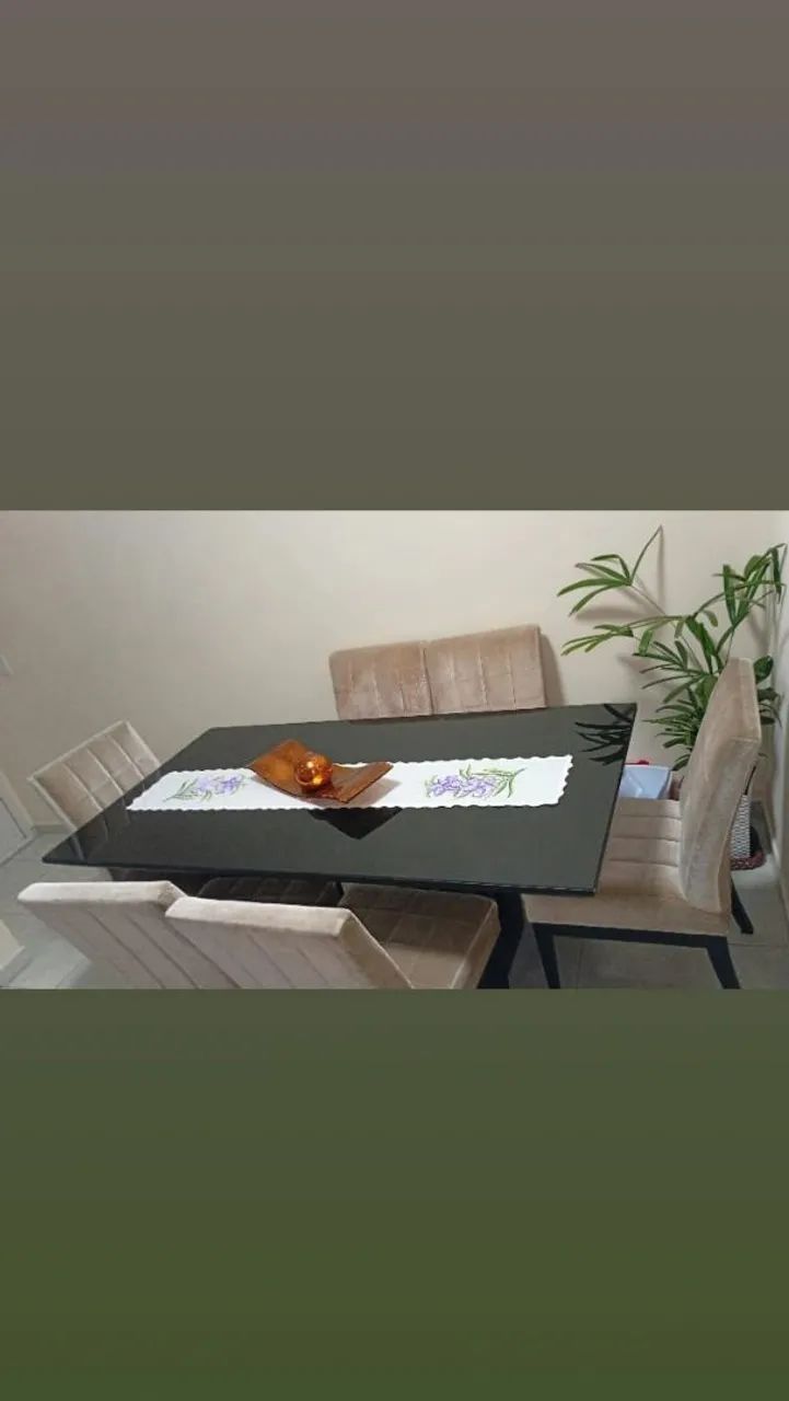 Mesa de jantar  - Foto 3