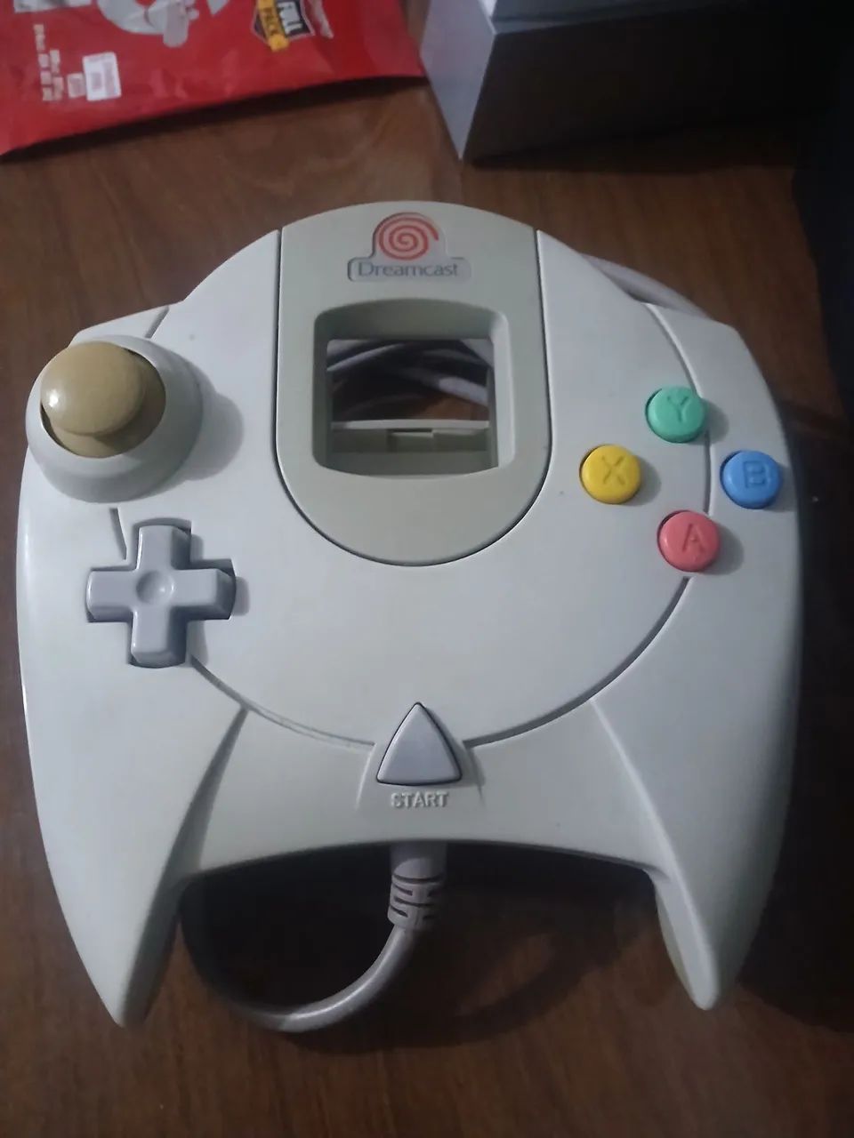 Controle Dreamcast original 