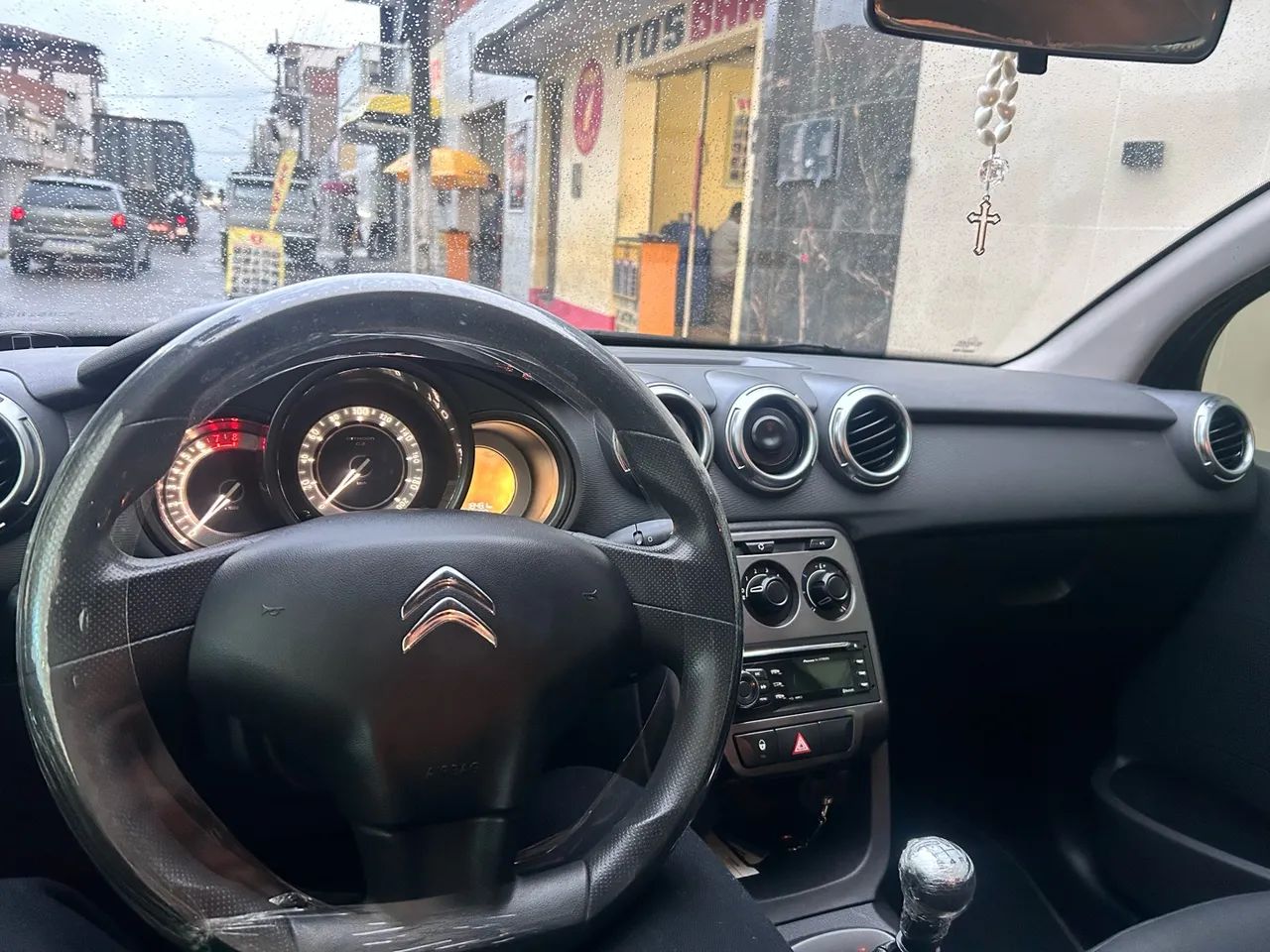Citroën C3 C3 Tendance 1.5 Flex 8V 5p Mec. 2013